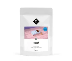 19grams - Decaf Espresso, entkoffeiniert - 250 g Ganze Bohne