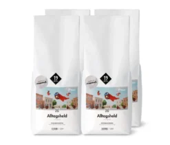 19grams x roasted. - Alltagsheld Co-Roast #3 Omni-Roast - 4 x 1 kg Ganze Bohne