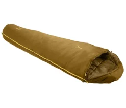 Grand Canyon Mumienschlafsack »Kansas 190«, Dried Tobacco
