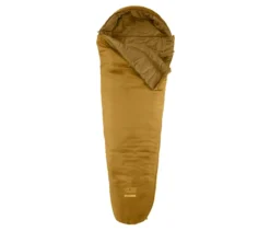 Grand Canyon Mumienschlafsack »Kansas 190«, Dried Tobacco