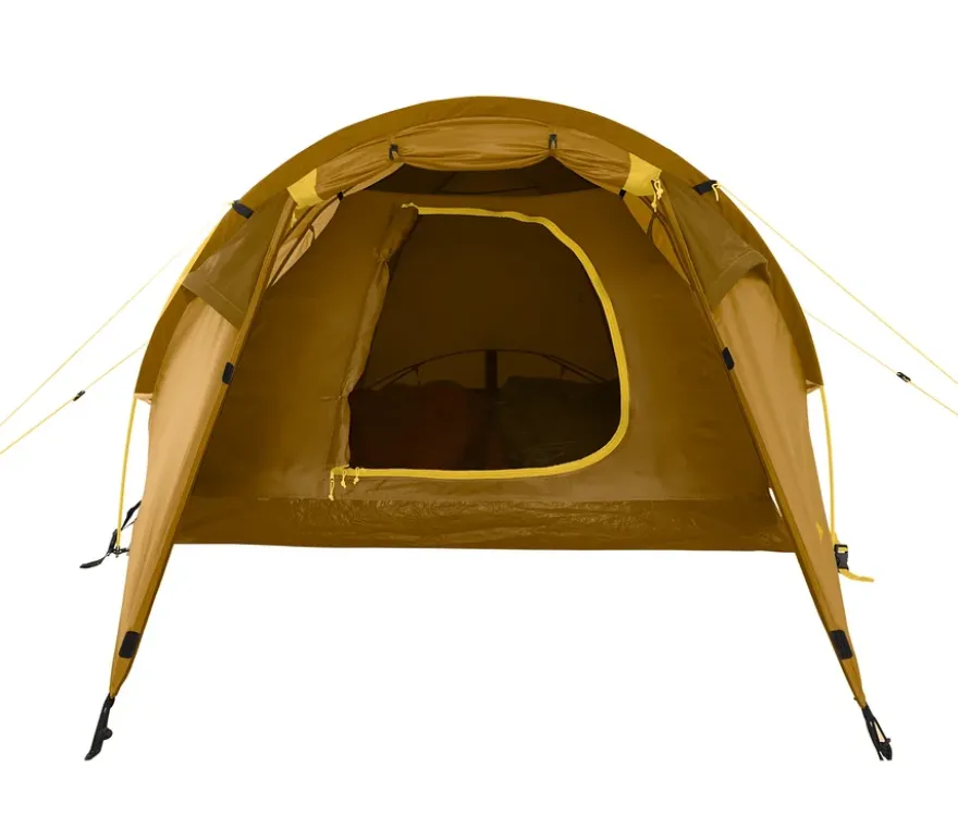 Grand Canyon 2 Personen Kuppelzelt »Topeka 2«, Dried Tobacco