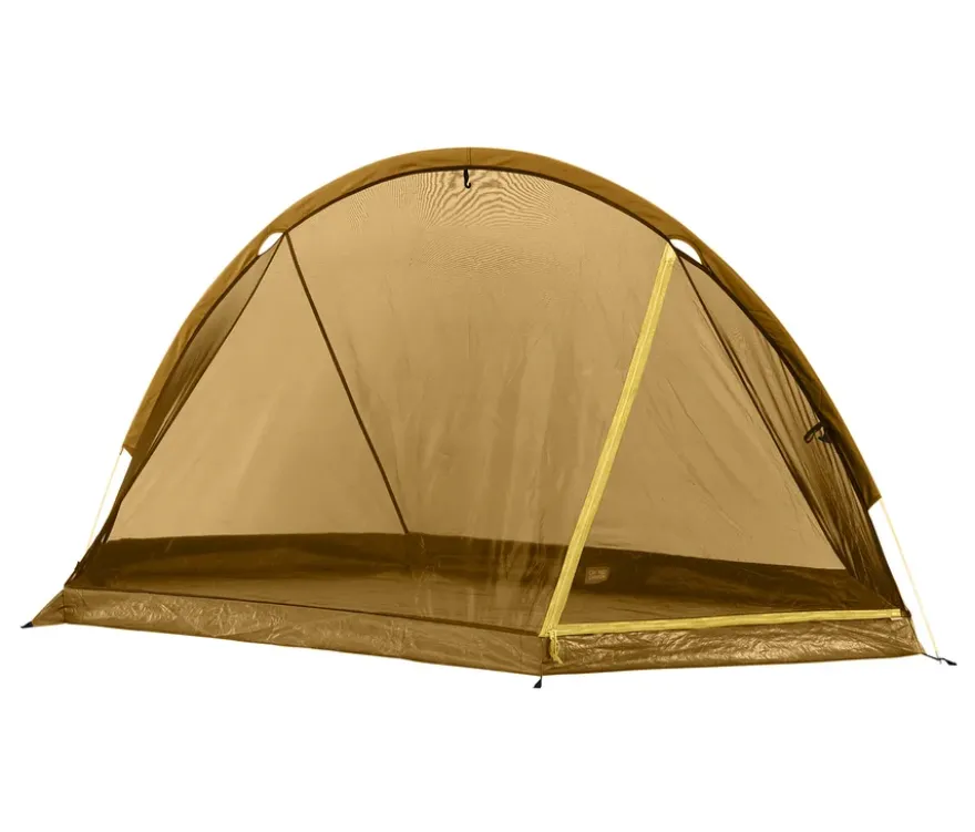 Grand Canyon 1-Person-Zelt »Cardova 1«, Dried Tobacco