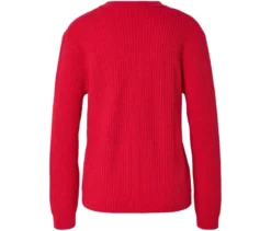 Grobstrick-Cardigan
