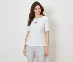Halbarmshirt