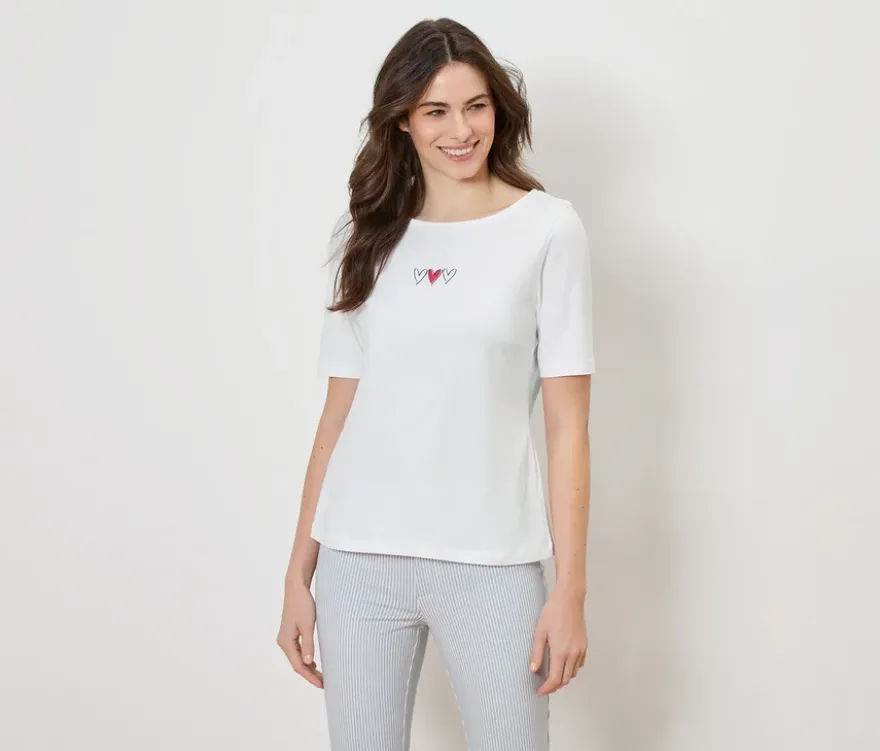 Halbarmshirt