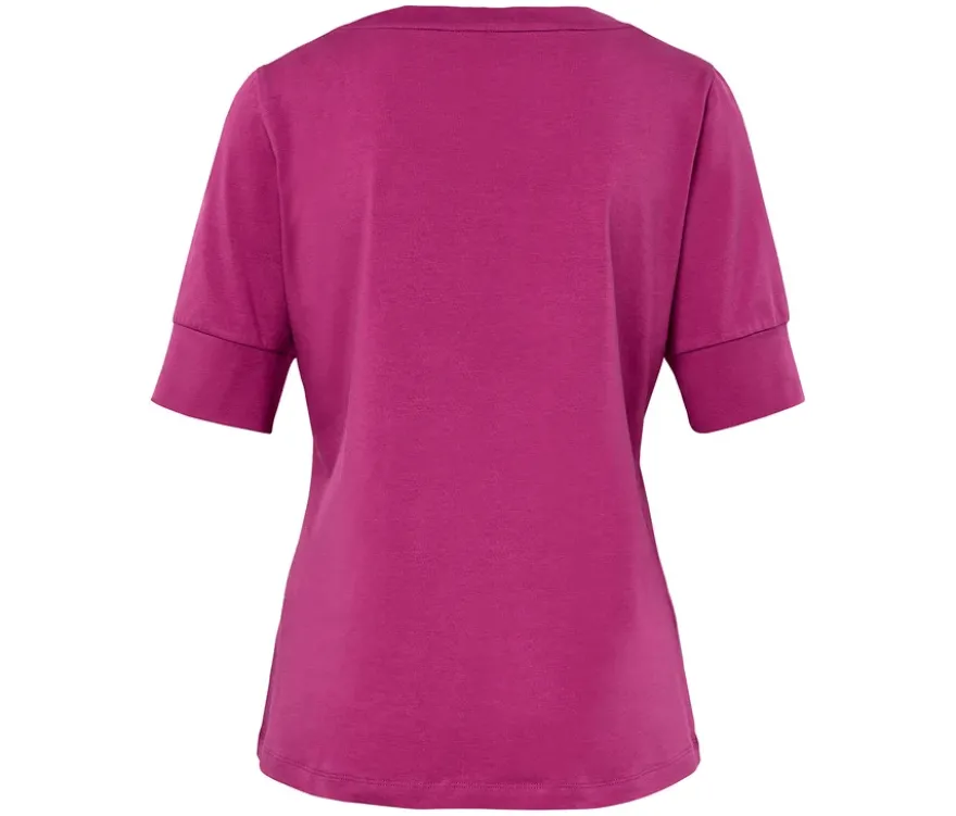 Halbarm-Sportshirt