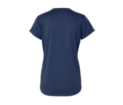 Half-Zip-Sportshirt