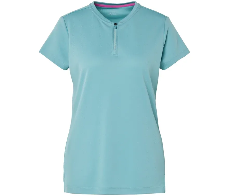 Half-Zip-Sportshirt