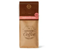 Hanseatic - Coffee House Caffè Crema - 1 kg Ganze Bohne
