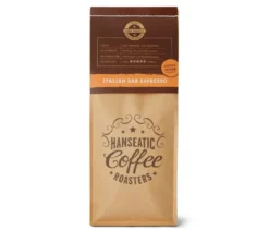 Hanseatic - Italian Bar Espresso - 1 kg Ganze Bohne