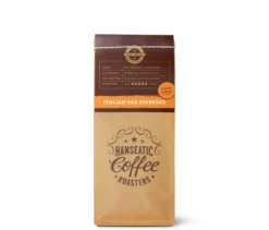 Hanseatic - Italian Bar Espresso - 250 g Ganze Bohne