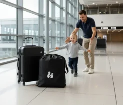 Hauck Kinder-Buggy »Fly N Care«