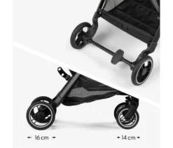 Hauck Kinder-Buggy »Fly N Care«