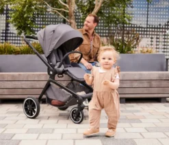 hauck Kinderwagen-Set »Move N Care Set«