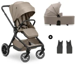 hauck Kinderwagen-Set »Move N Care Set«