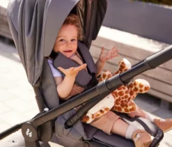 hauck Kinderwagen-Set »Move N Care Set«