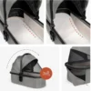 Hauck Kombi-Kinderwagen »Grow N Care Set«