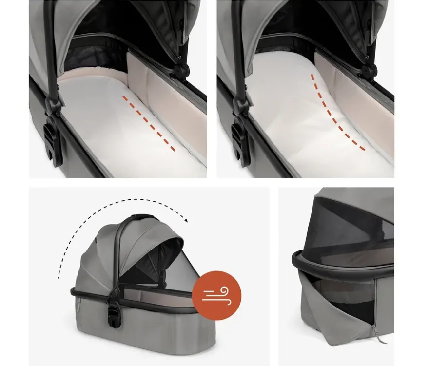 Hauck Kombi-Kinderwagen »Grow N Care Set«