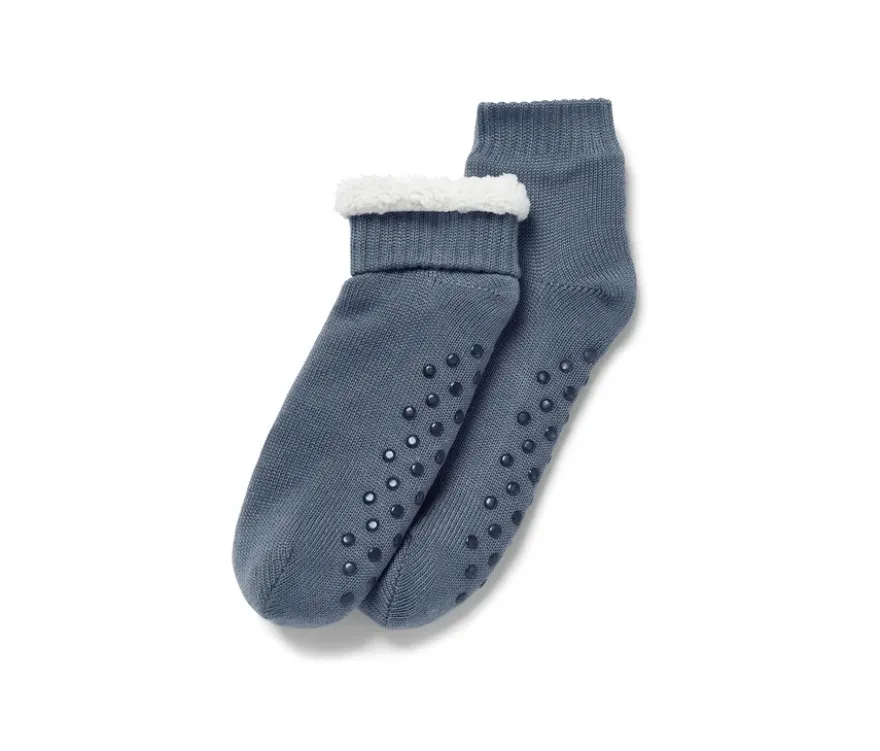 Hausschuh-Socken