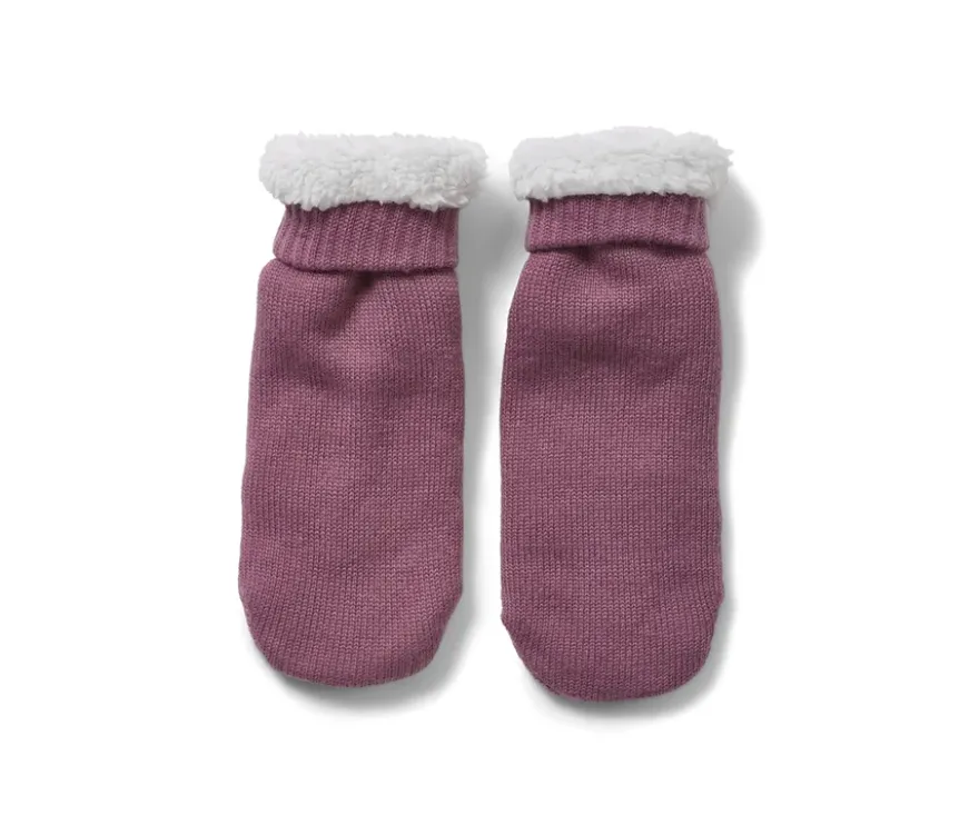 Hausschuh-Socken