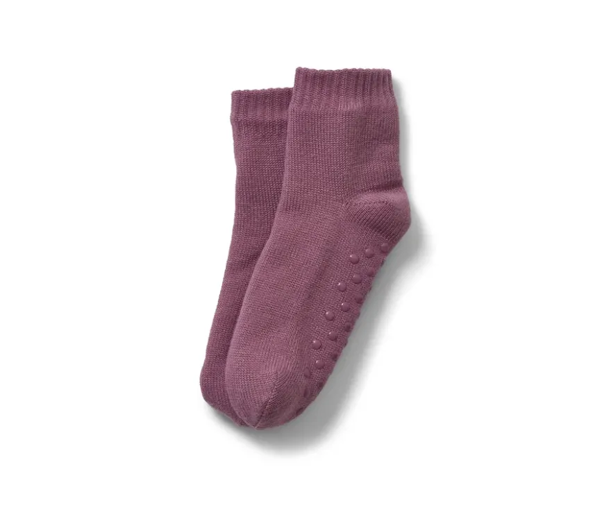 Hausschuh-Socken