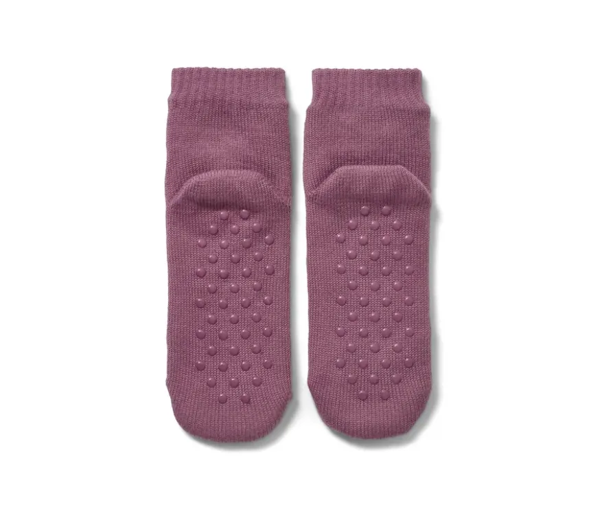 Hausschuh-Socken