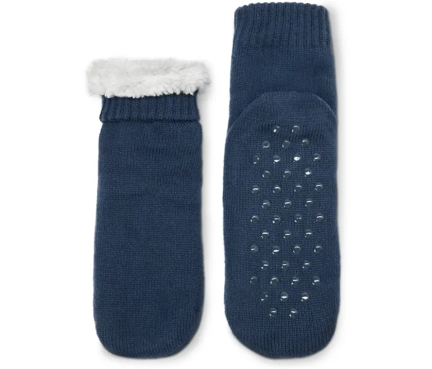 Hausschuh-Socken