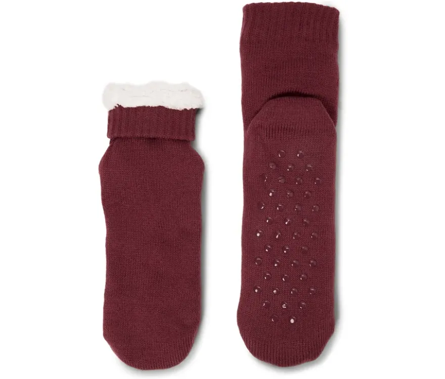 Hausschuh-Socken