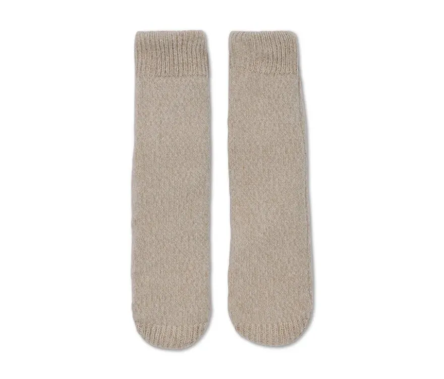 Hausschuh-Socken