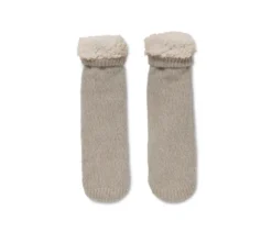 Hausschuh-Socken
