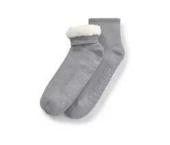 Hausschuh-Socken