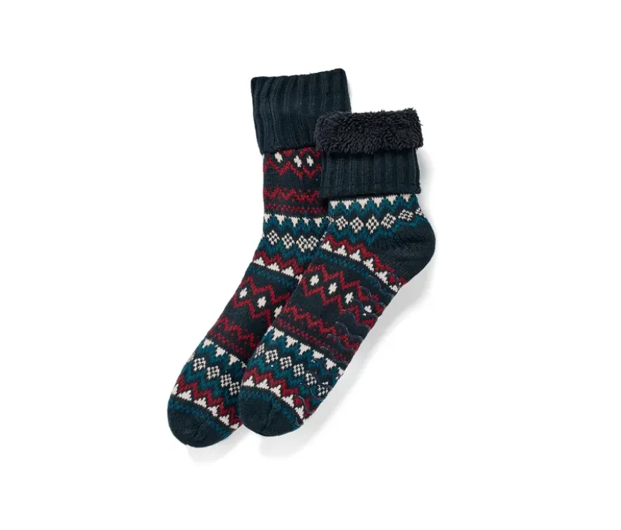 Hausschuhsocken
