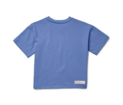 Heavy Kinder-T-Shirt mit überschnittenen Schultern