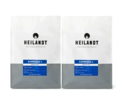 Heilandt - Espresso 1 - 2x 1kg Ganze Bohne