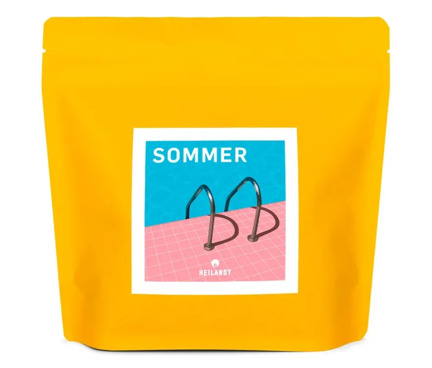 Heilandt - Sommer Omni-Roast - 250 g Ganze Bohne