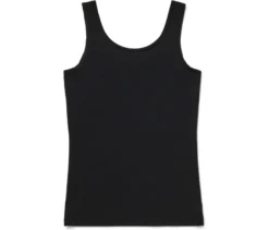 5 Hemdchen, schwarz