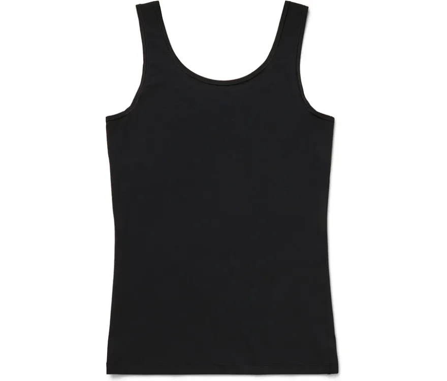 5 Hemdchen, schwarz