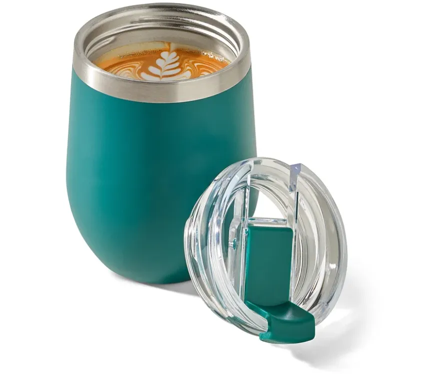Henkelloser Thermobecher