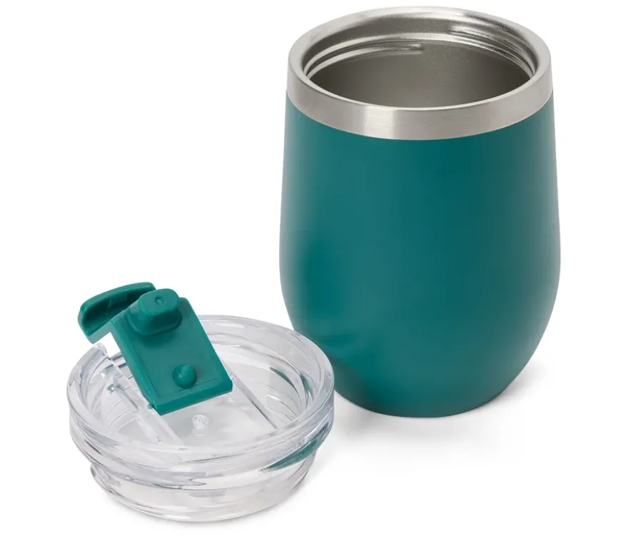Henkelloser Thermobecher