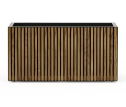 Herstera Garden Pflanzkasten, ca. 50 x 50 x 100 cm, wood