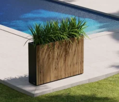 Herstera Garden Pflanzkasten »Divider«, ca. 120 x 80 x 25