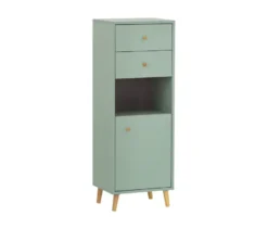 Highboard »Bjarne«, klein, pistaziengrün
