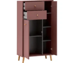 Highboard »Bjarne«, mauve