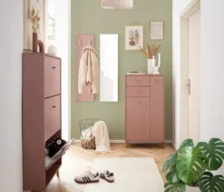 Highboard »Bjarne«, mauve