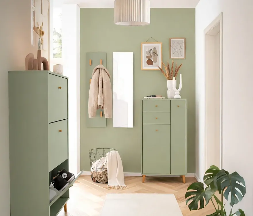 Highboard »Bjarne«, pistazie