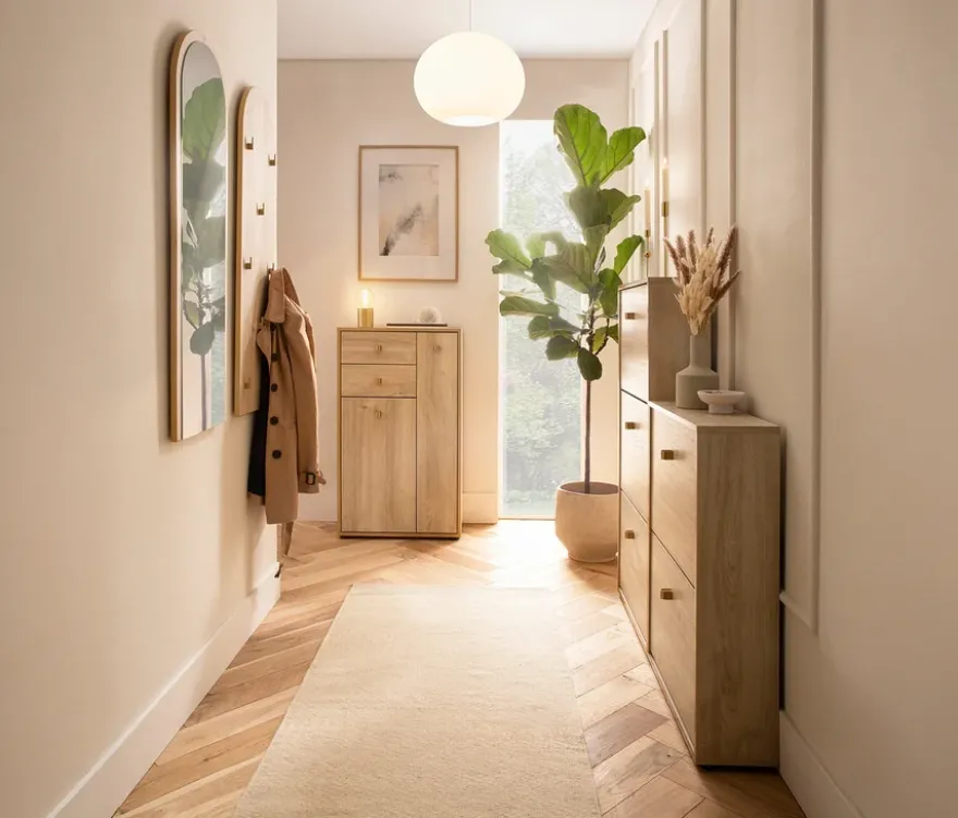 Highboard »Flora«