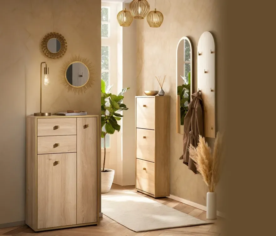 Highboard »Flora«