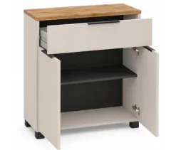 Highboard »Saga«, 2-türig