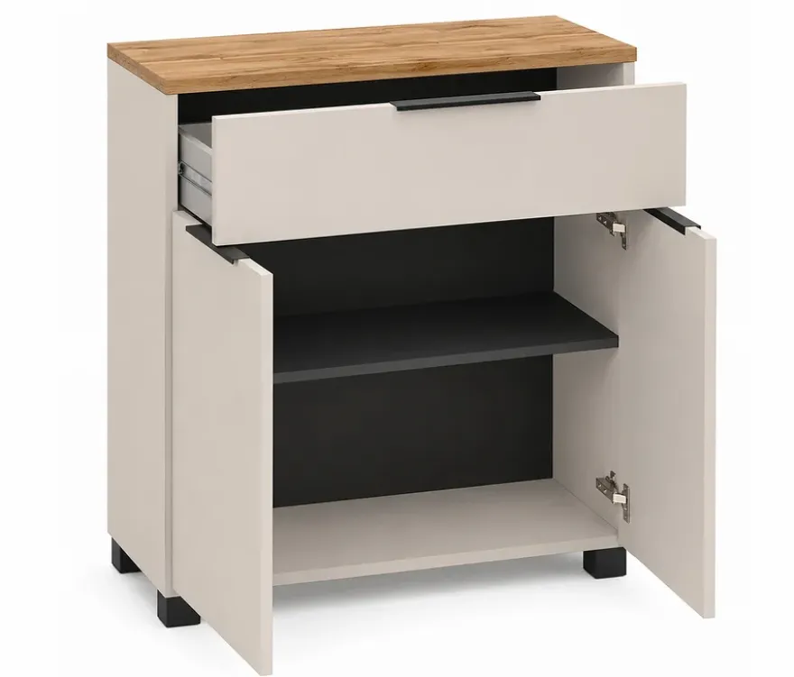 Highboard »Saga«, 2-türig