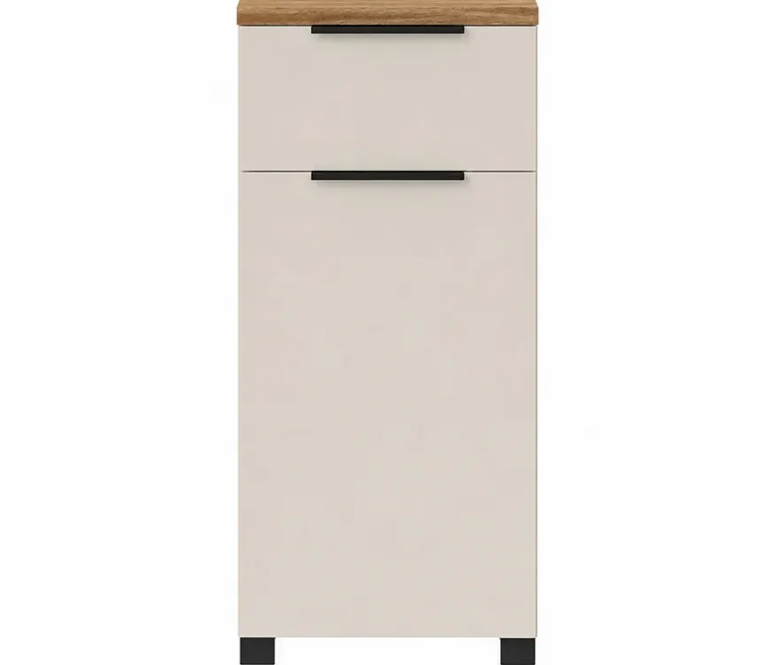 Highboard »Saga«, 1-türig